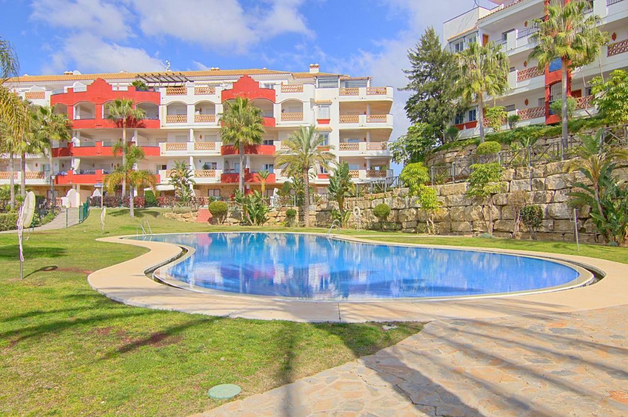 Isla Soleada Apt Sitio de Calahonda 외부 사진