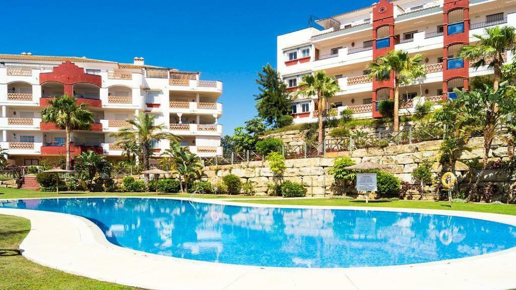 Isla Soleada Apt Sitio de Calahonda 외부 사진