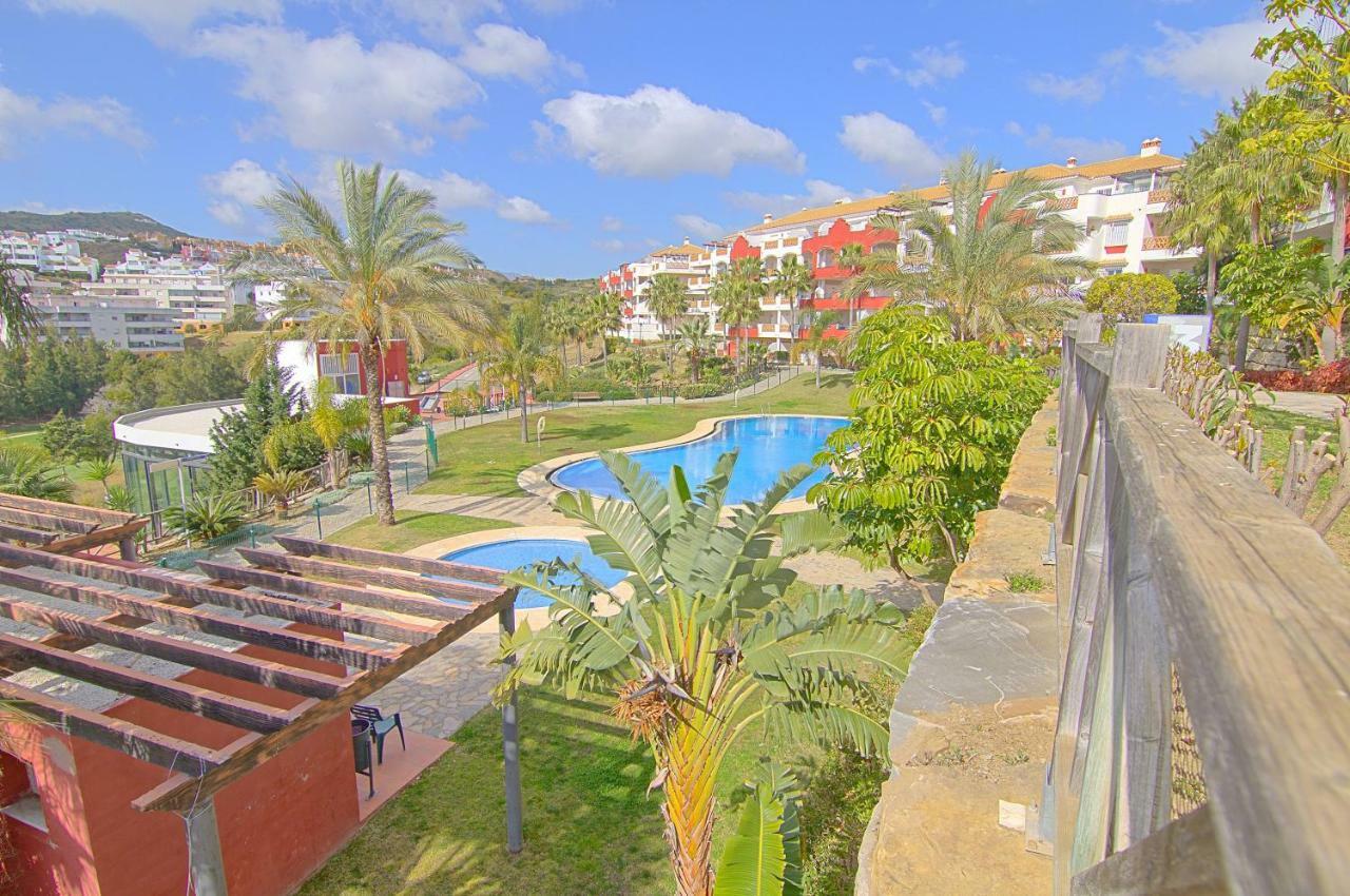 Isla Soleada Apt Sitio de Calahonda 외부 사진