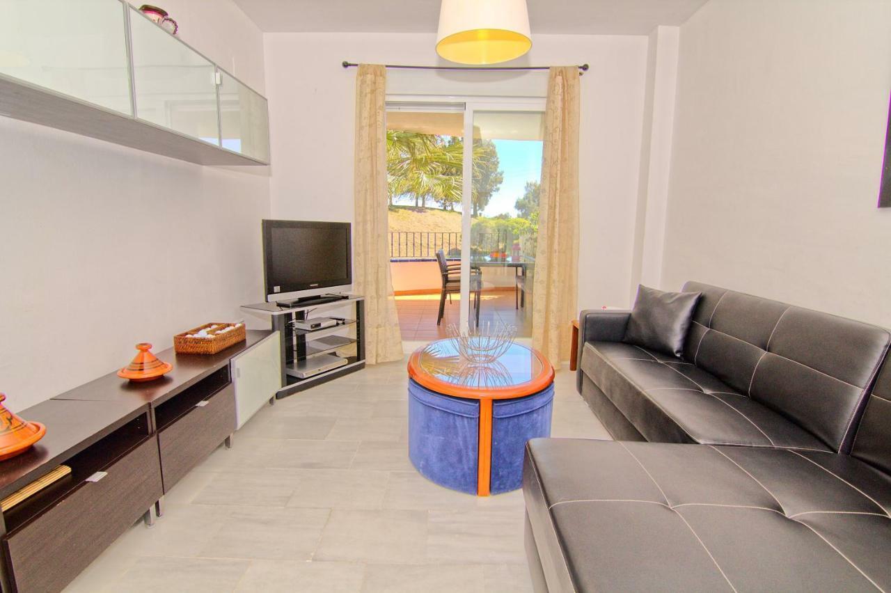 Isla Soleada Apt Sitio de Calahonda 외부 사진